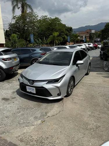 TOYOTA COROLLA HÍBRIDO XEI B2 PLUS