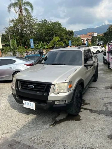 FORD EXPLORER SPORT TRAC