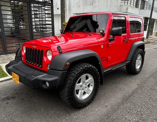 Jeep Wrangler Sport