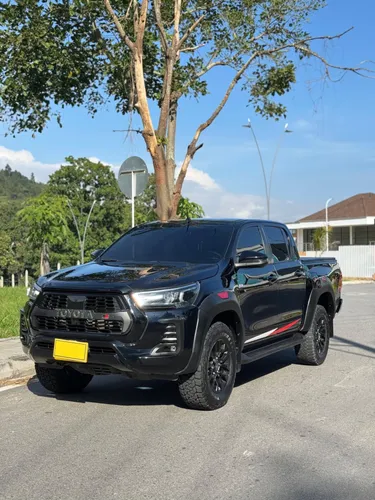 Toyota hilux GR 2022 2.8 diesel 