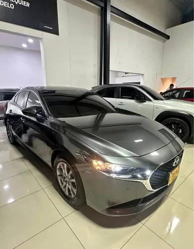 Mazda 3 Touring 2024