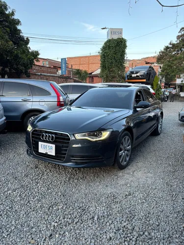 AUDI A6 SLINE