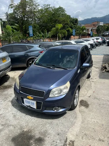 CHEVROLET AVEO EMOTION