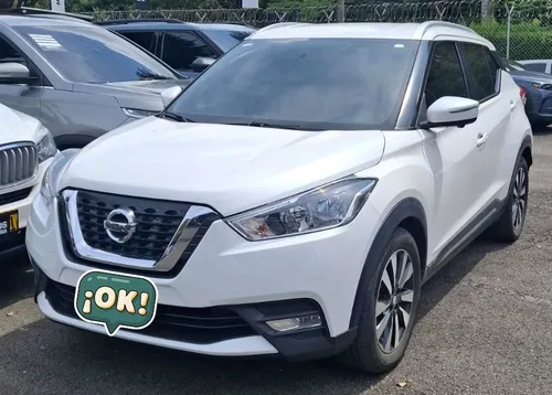 NISSAN KICKS 2019 AUTOMATICA ADVANCE FULL EQUIPO