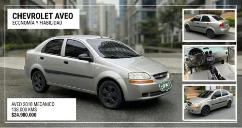 CHEVROLET AVEO 2010
