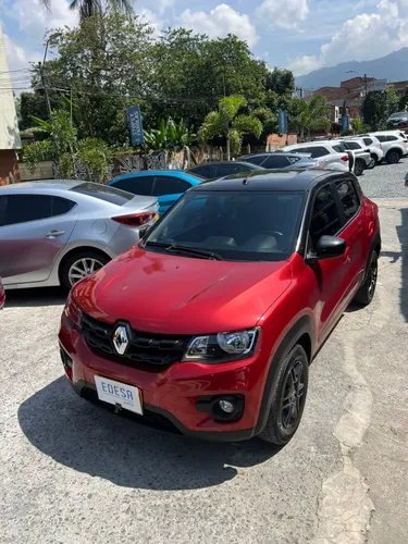 RENAULT KWID ICONIC