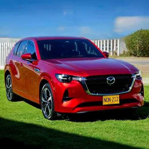  MAZDA CX-60 2024  GRAND TOURING SIGNATURE MHEV