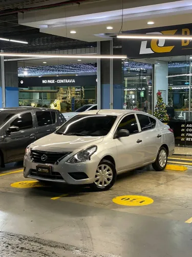 NISSAN VERSA V-DRIVE 2022