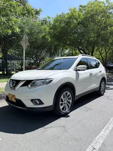 Nissan Xtrail Exclusive 4x4 Automática 2016