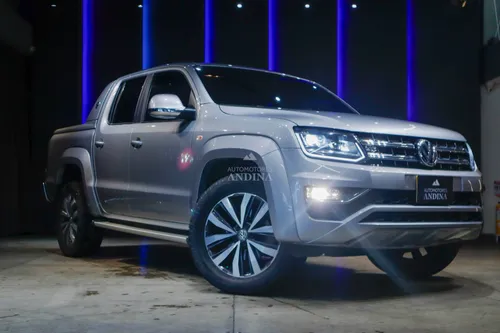 VOLKSWAGEN AMAROK HIGHLINE EXTREME TP 3000CC V6 TD 4X4 2022