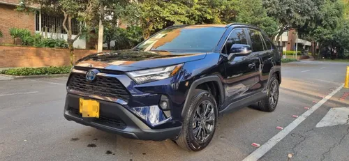 TOYOTA RAV4 2024 XLE HYBRID 4X4