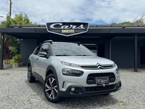 Citron C4 Cactus 1.6 Feel  