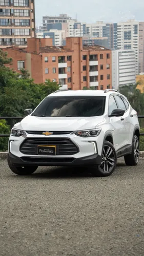 Chevrolet Tracker Ls 2025