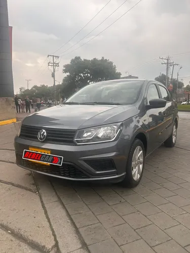 VOLKSWAGEN VOYAGE COMFORTLINE