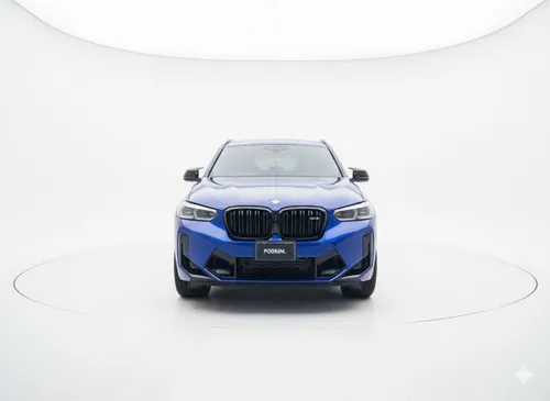 BMW X4 M Competition