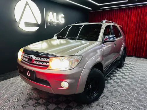 Toyota fortuner 2.7 gasolina 4x2 AT