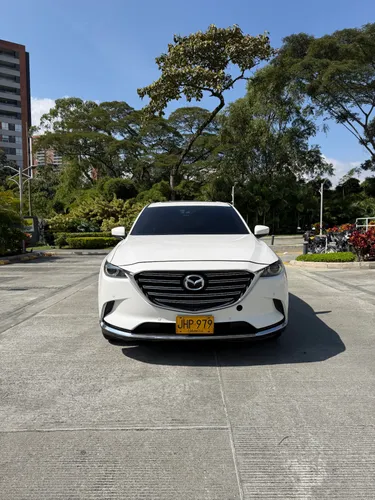 Mazda cx9 2017 