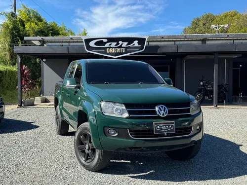 Volkswagen Amarok Highline Diesel 4x4  