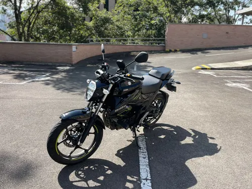 Suzuki Gixxer 150 fi abs 2026 