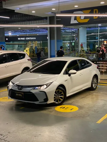 TOYOTA COROLLA XL-I HYBRID 2023