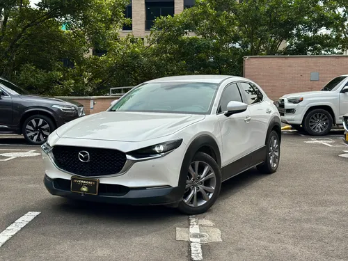 Mazda CX30 Touring 2022 