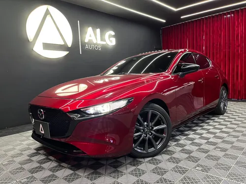 Mazda 3 GT LX Japonés 