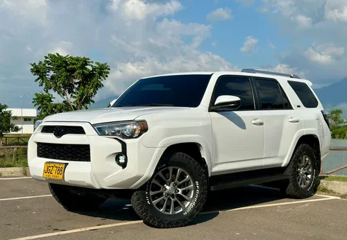 Toyota 4runner Sr5 2019