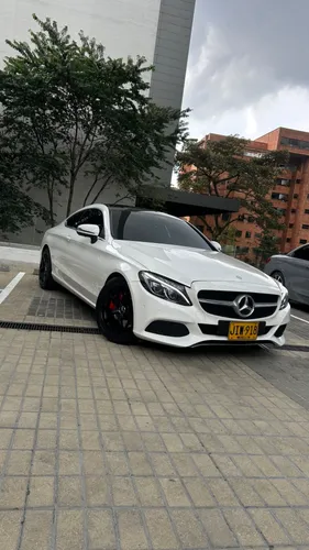 Mercedes Benz c250 