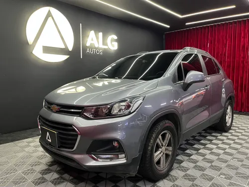 Chevrolet Tracker LS 1.8 Automático