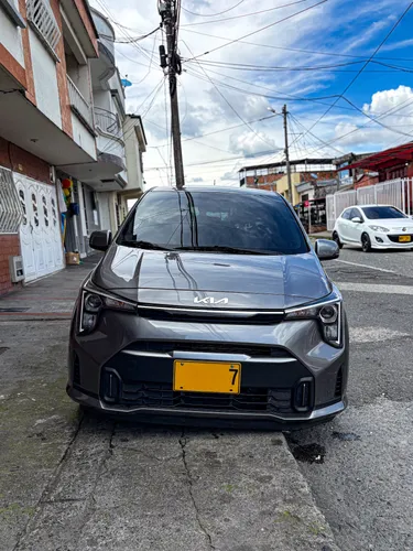 KIA PICANTO ZENITH