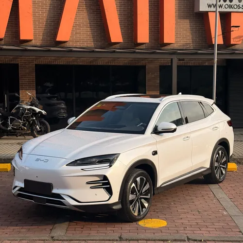 BYD Song PlUS EV 2025 - 0 kilómetros 