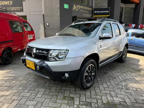 RENAULT DUSTER DAKAR 2018 4x4