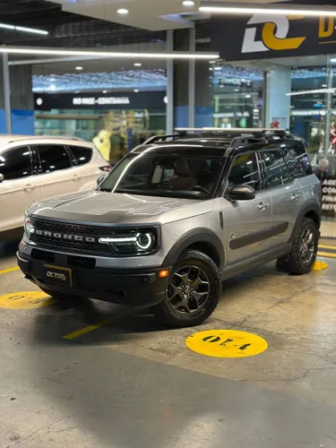 FORD BRONCO SPORT 4X4 2021