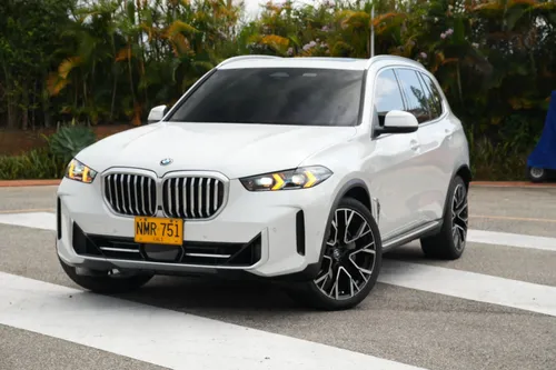 BMW X5 50e  HÍBRIDA ENCHUFABLE  2024  XDRIVE