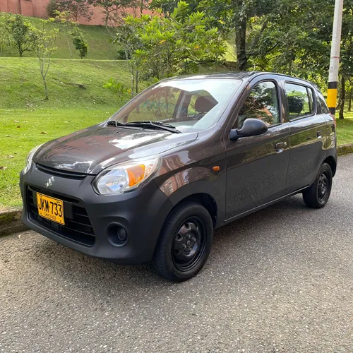 SUZUKI ALTO 800 MECANICO