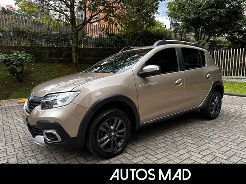RENAULT SANDERO STEPWAY ZEN 