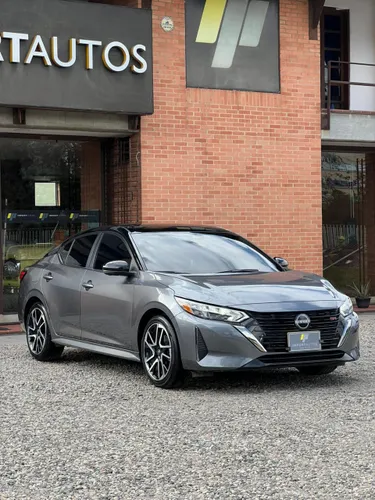 Nissan Sentra SR 2.0 2026