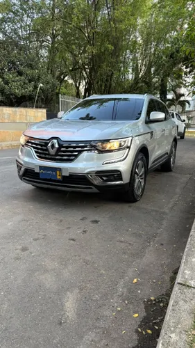 2021 Renault new koleos zen 25 at