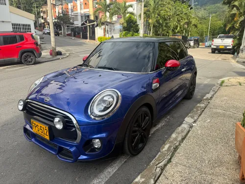 Mini Cooper Salt 1.5T Paquete John Cooper Works
