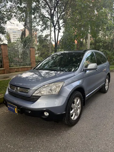 2007 Honda crv ex automatico 4x4 2.4