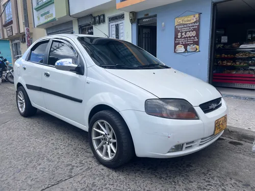 Chevrolet aveo ls 1600