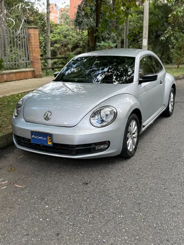 2016 Volkswagen beetle 2.5 design automatico