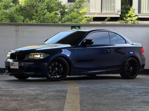 BMW 135i CP 2012