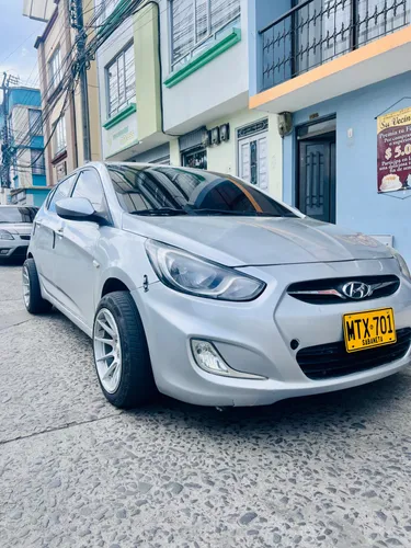 Hyundai accent i25 1600