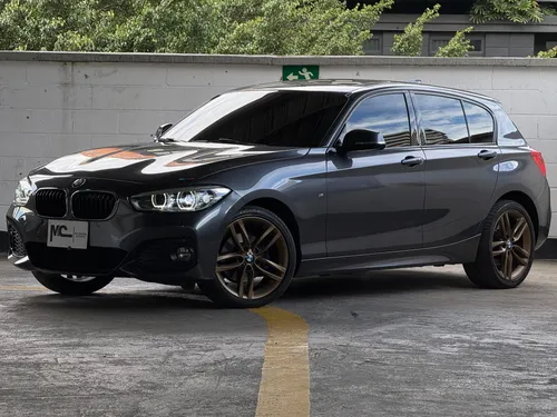 BMW 120i LCI M Edition 2018