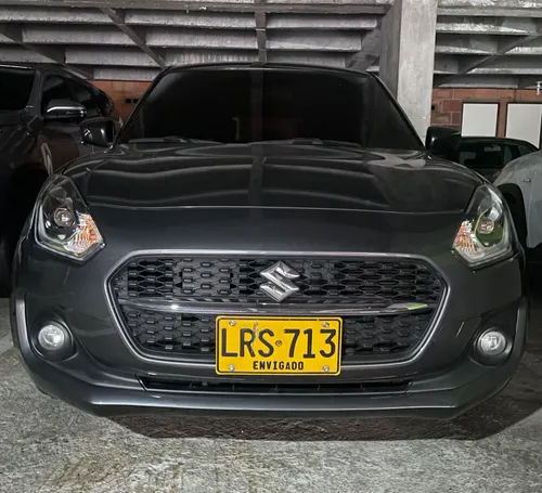 Suzuki Swift Hibrido  2023 