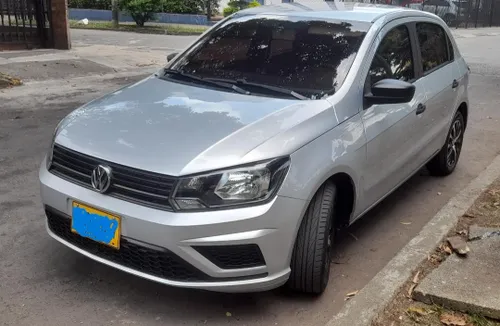 Volkswagen GOL mod 2022