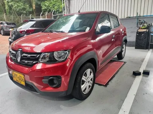 Renault Kwid Zen 2021  