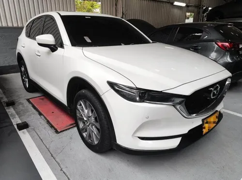 Mazda CX-5 Grand Touring LX 2020