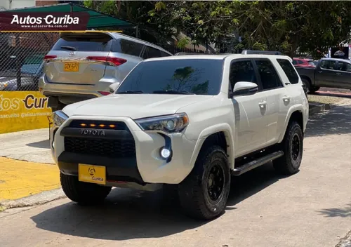 Toyota 4Runner 